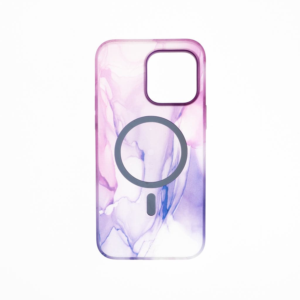 Estuches Clasico El Rey Figura Apple Iphone 14 Color Morado - MUNDO ACCESORIOS (B2C)