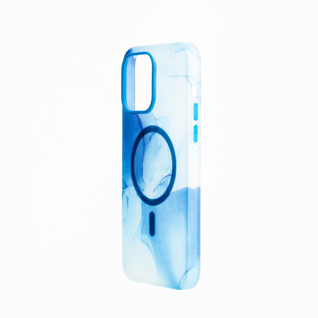 Estuches Clasico El Rey Figura Apple Iphone 14 Color Azul - MUNDO ACCESORIOS (B2C)