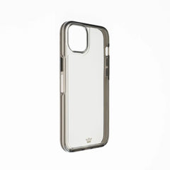 Estuche transparente el rey symmetry apple iphone 14 plus color gris / transparente  Shop name