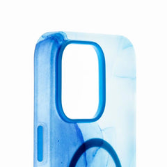 estuche clasico el rey figura apple iphone 14 pro color azul  Shop name