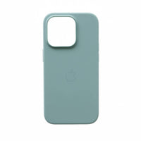 estuches magsafe el rey silicon case magsafe apple iphone 14 plus color turquesa - MUNDO ACCESORIOS (B2C)