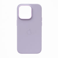 Thumbnail for Estuches Magsafe El Rey Silicon Case Magsafe Apple Iphone 14 Plus Color Morado