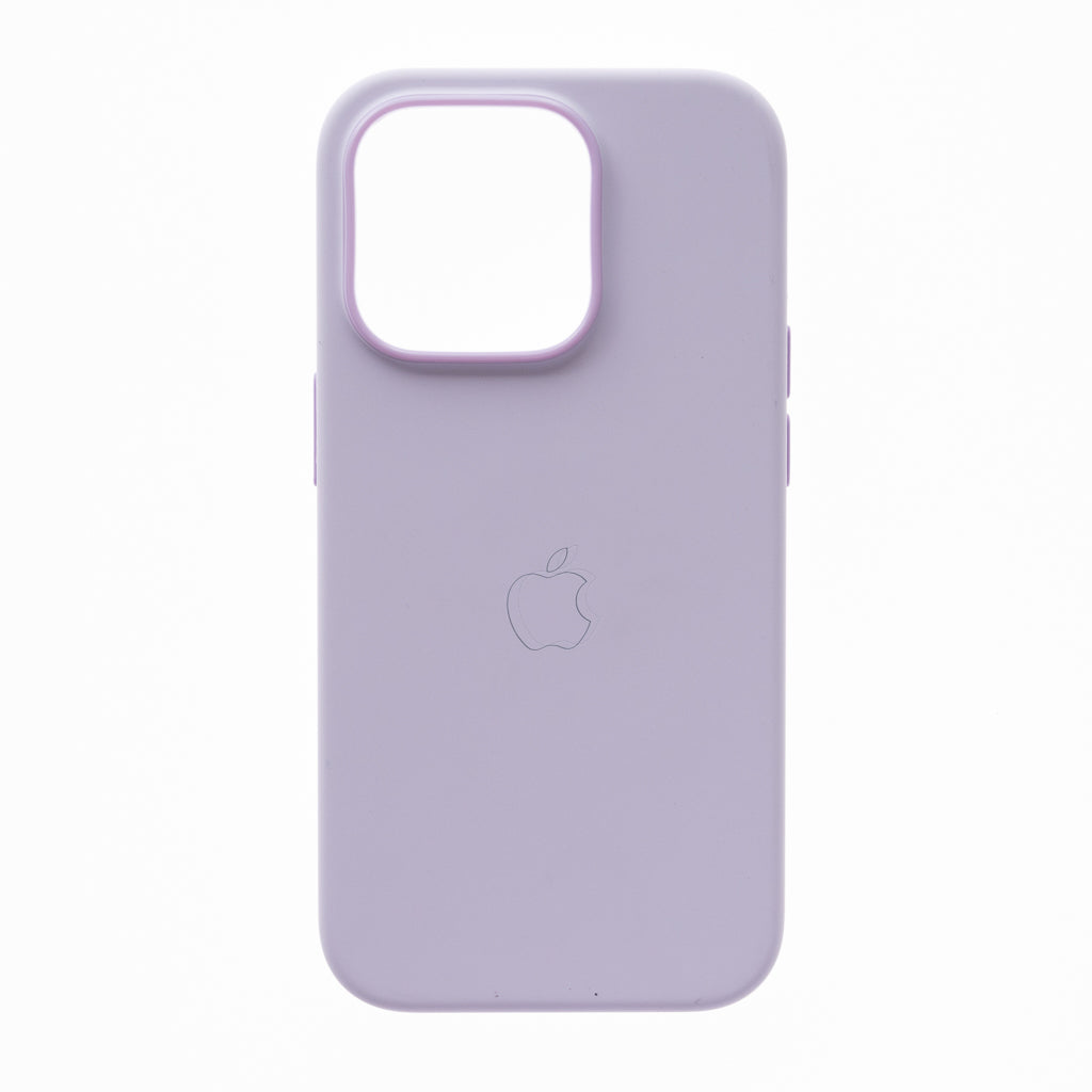 magsafe cases the king silicon case magsafe apple iphone 14 plus purple color