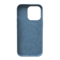 Thumbnail for Estuches Magsafe El Rey Silicon Case Magsafe Apple Iphone 14 Plus Color Azul Marino