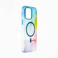 Classic Cases The King Figure Apple Iphone 14 Pro Max Rainbow Color