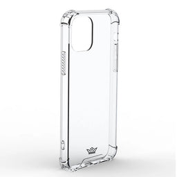 Protective Cases El Rey Hard Case Reinforced Apple Iphone 14 Pro Transparent Color