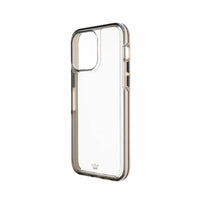 Transparent Cases El Rey Symmetry Apple Iphone 14 Pro Max Color Gray / Transparent