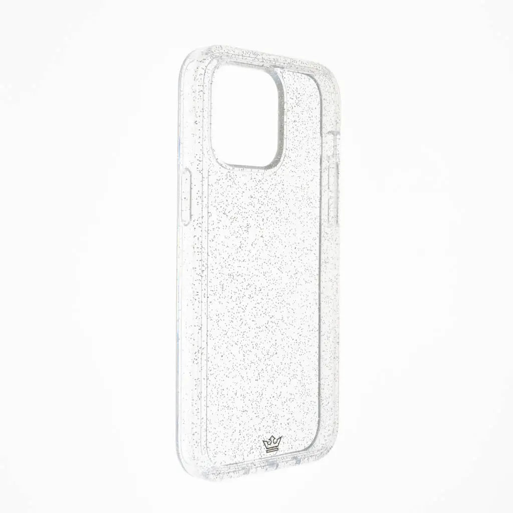 Estuche transparente el rey symmetry apple iphone 14 pro max color transparente  Shop name