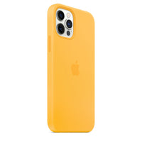 estuches silicon apple iphone 14 color amarillo - MUNDO ACCESORIOS (B2C)