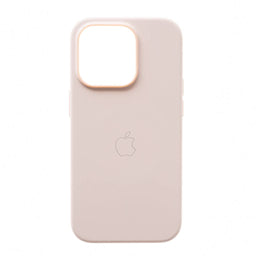 Estuches Magsafe El Rey Silicon Case Magsafe Apple Iphone 14 Color Rosado - MUNDO ACCESORIOS (B2C)