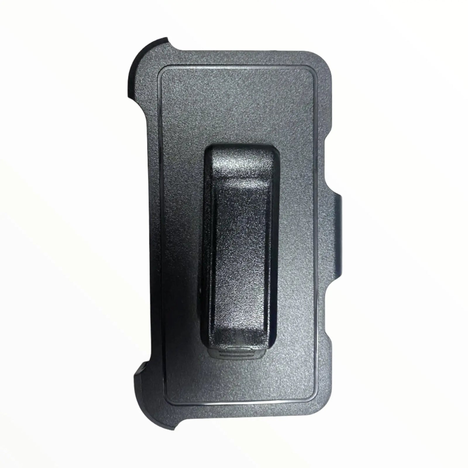 accesorio el rey clip para estuche otterbox o defender iphone 7 / 8 / se 2020 color negro- MUNDO ACCESORIOS.