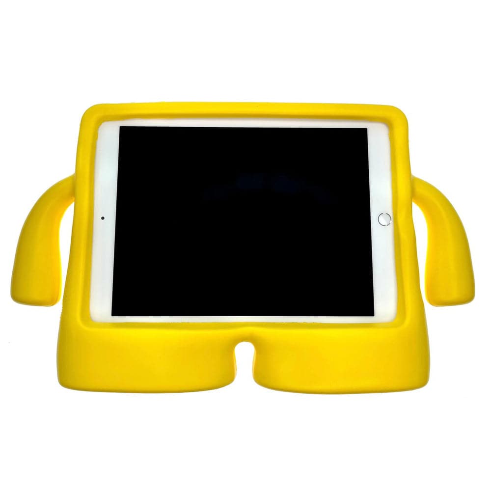 Estuches Tablets Generico Tablet Tpu Kids Apple Ipad Pro Color Amarillo - MUNDO ACCESORIOS (B2C)