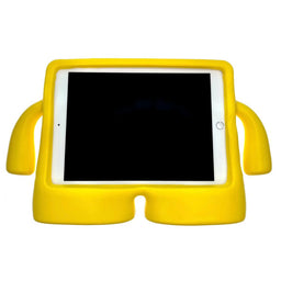 Estuches Tablets Generico Tablet Tpu Kids Apple Ipad Pro Color Amarillo - MUNDO ACCESORIOS (B2C)