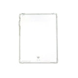 estuche protección El Rey hard case transparente para iPad 2, 3 y 4