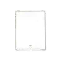 Estuches Proteccion El Rey Hard Case Apple Ipad 2 ,  Ipad 3 ,  Ipad 4 Color Transparente - MUNDO ACCESORIOS (B2C)