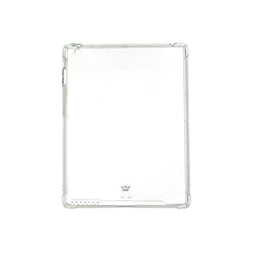 Estuches Proteccion El Rey Hard Case Apple Ipad 2 ,  Ipad 3 ,  Ipad 4 Color Transparente - MUNDO ACCESORIOS (B2C)