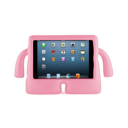 Estuches Tablets Generico Tpu Kids Apple Ipad 1 ,  Ipad 2 ,  Ipad 3 ,  Ipad 4 Color Rosado - MUNDO ACCESORIOS (B2C)