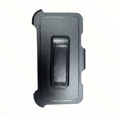 Clip negro para estuche OtterBox Defender de iPhone 11.