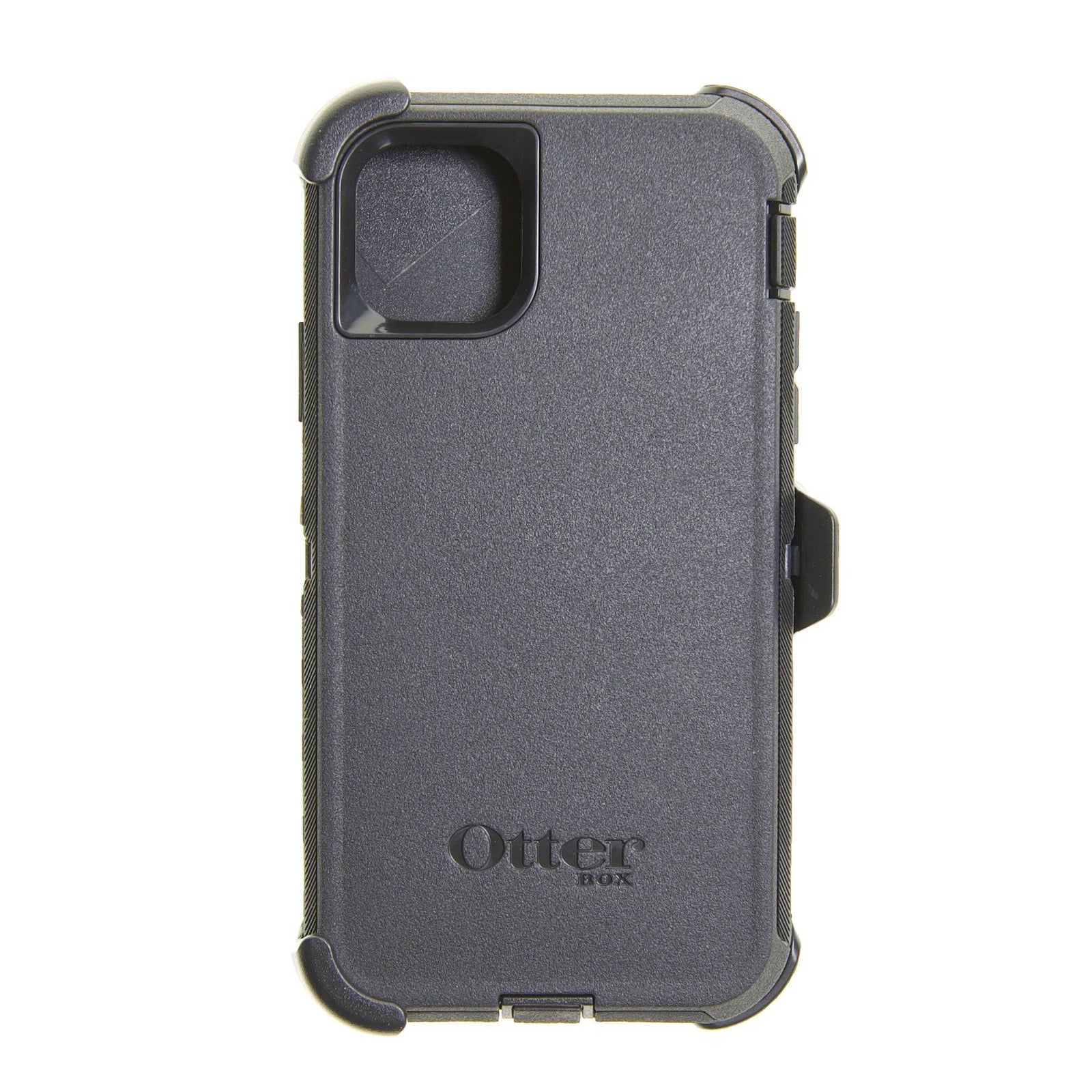 estuches proteccion otterbox defender apple iphone 11 color negro - MUNDO ACCESORIOS (B2C)