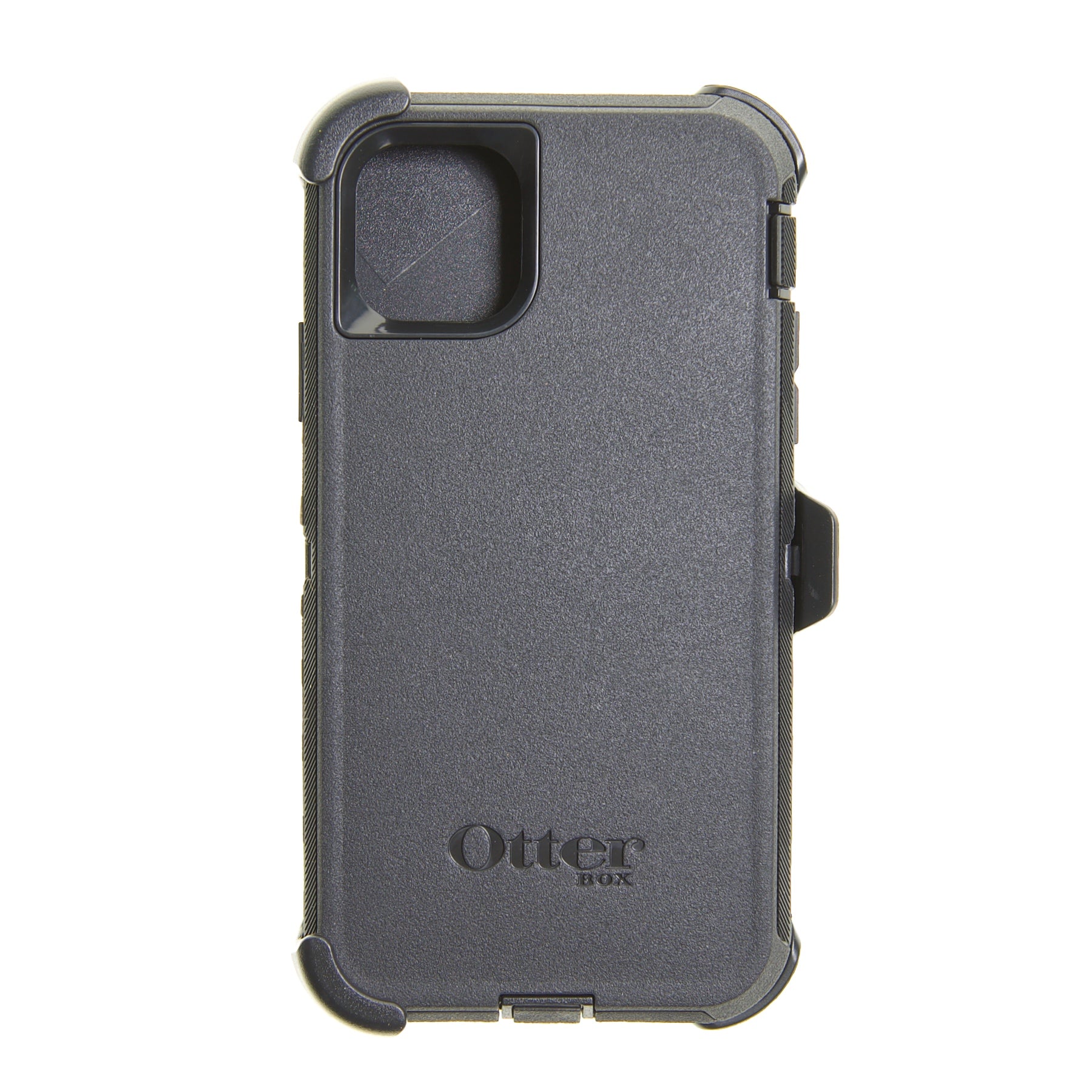 otterbox defender apple iphone 11 protective cases black color