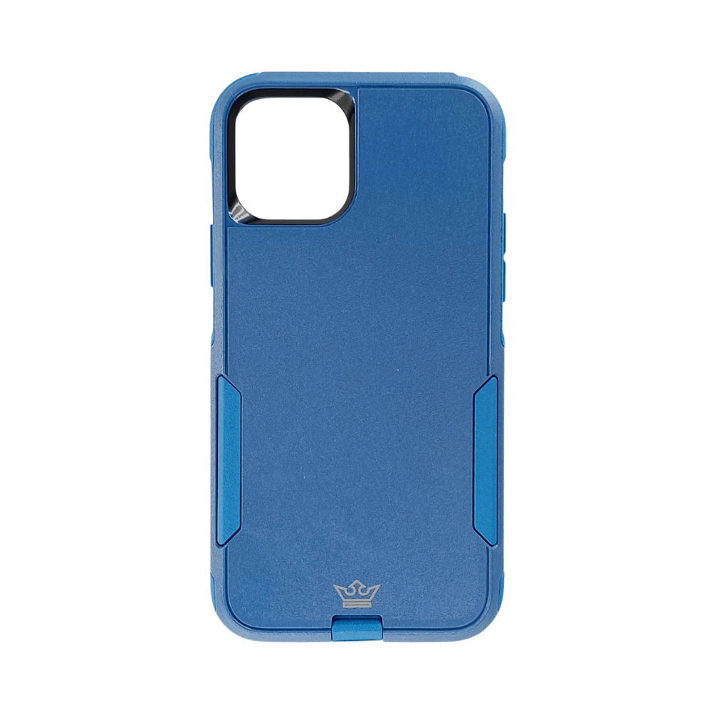 estuches clasico el rey commuter apple iphone 11 pro color azul - MUNDO ACCESORIOS (B2C)