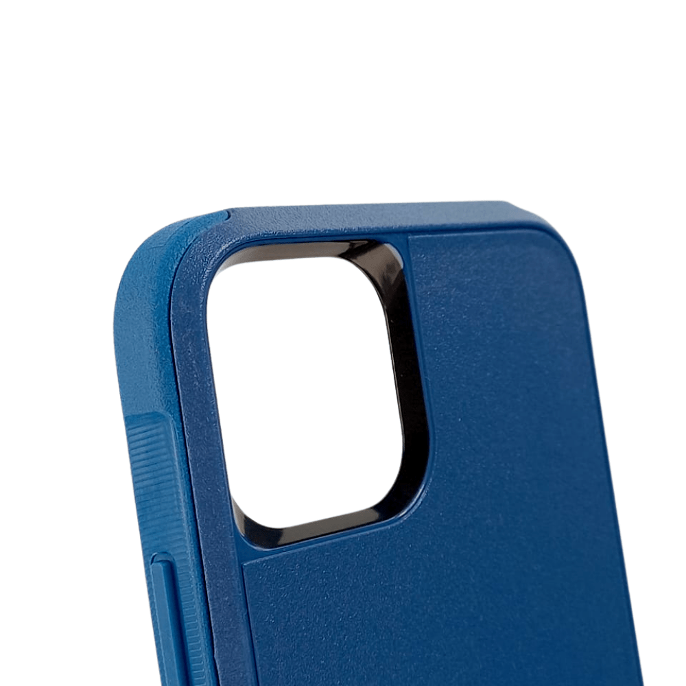 estuches clasico el rey commuter apple iphone 11 pro color azul - MUNDO ACCESORIOS (B2C)