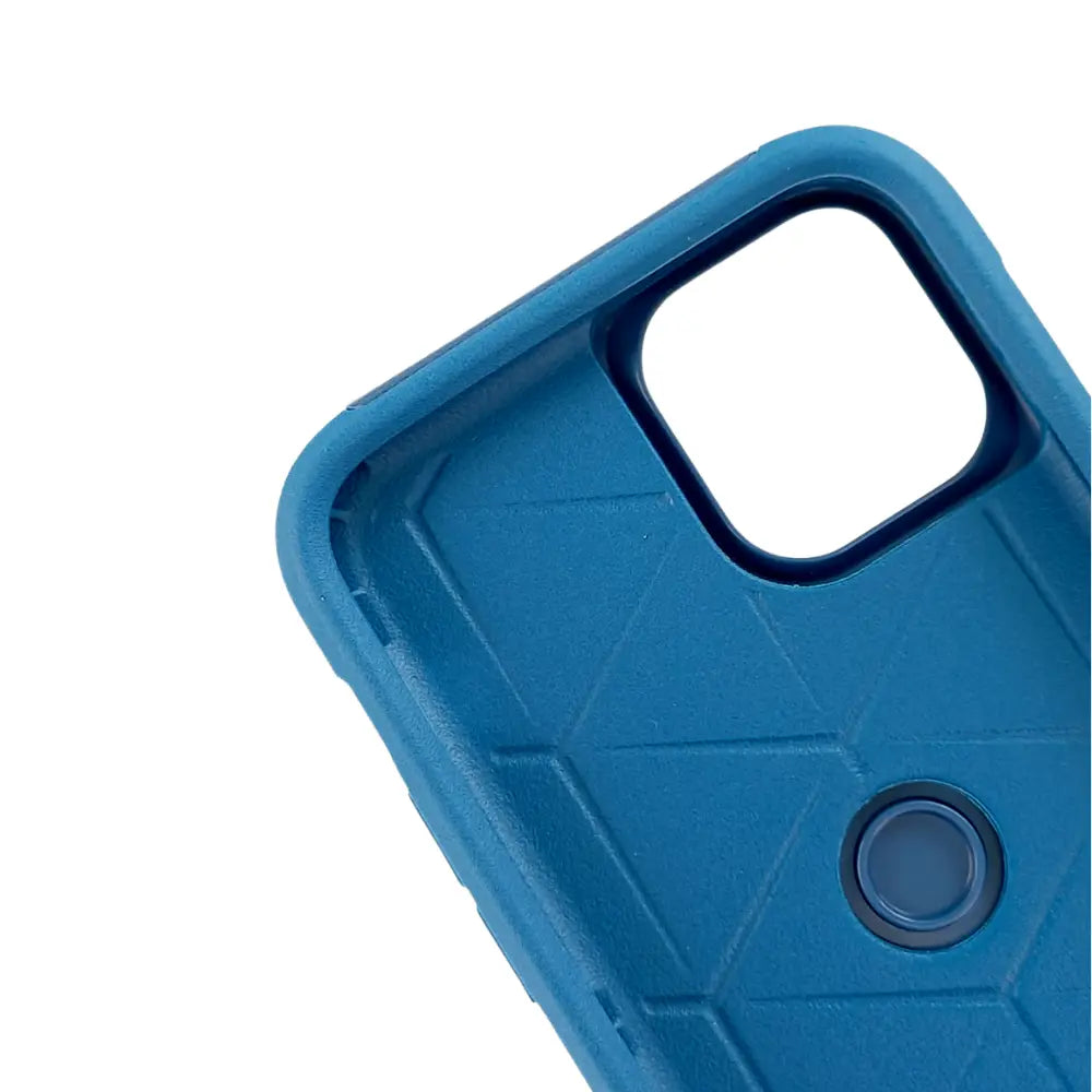 estuche clasico el rey commuter apple iphone 11 pro color azul  Shop name