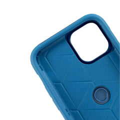 estuche clasico el rey commuter apple iphone 11 pro color azul  Shop name