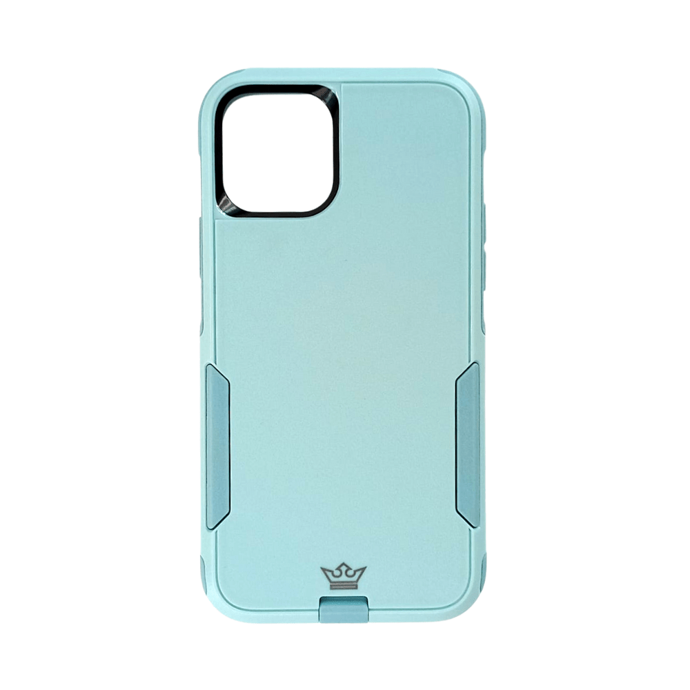 Estuches Clasico El Rey Commuter Apple Iphone 11 Pro Color Turquesa - MUNDO ACCESORIOS (B2C)