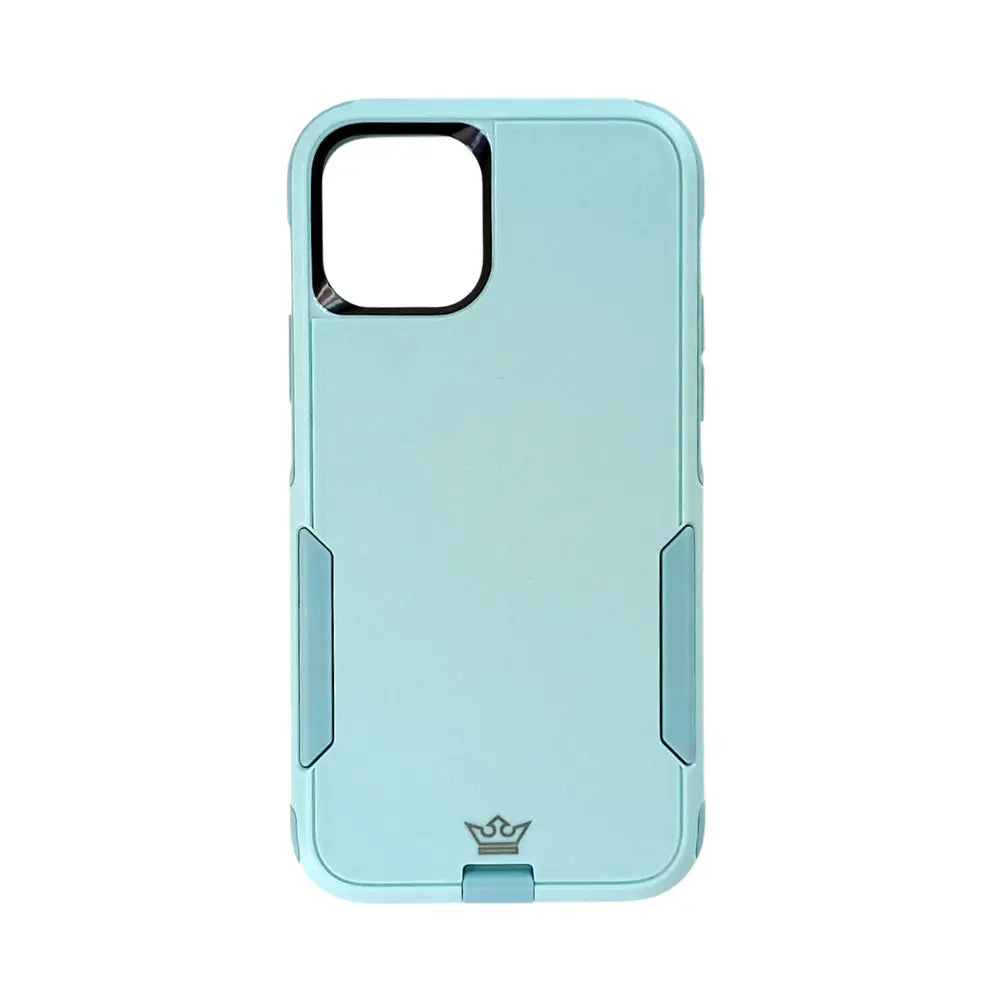 Estuche clasico el rey commuter apple iphone 11 pro color turquesa  Shop name