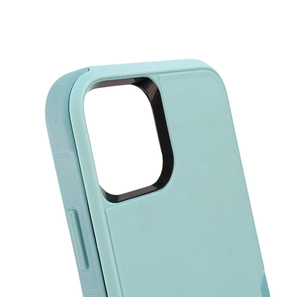 Estuches Clasico El Rey Commuter Apple Iphone 11 Pro Color Turquesa - MUNDO ACCESORIOS (B2C)