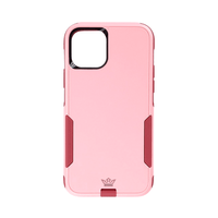 estuches clasico el rey commuter apple iphone 11 pro color rosado - MUNDO ACCESORIOS (B2C)