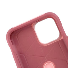 estuche clasico el rey commuter apple iphone 11 pro color rosado  Shop name