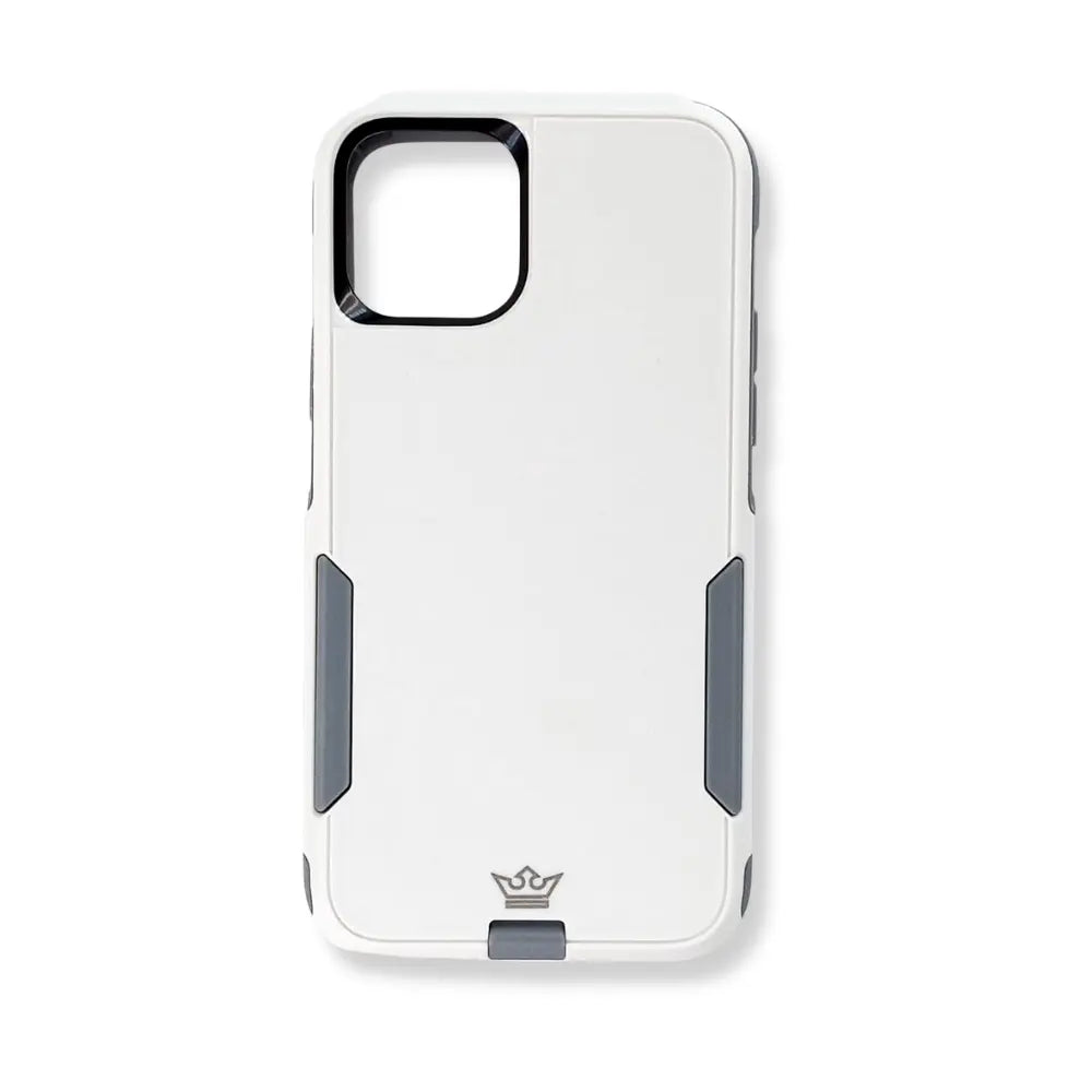 estuche clasico el rey commuter apple iphone 11 pro color blanco- MUNDO ACCESORIOS.