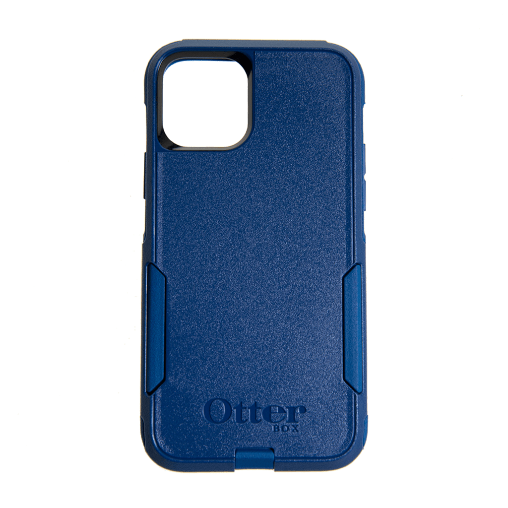 Estuches Clasico Otterbox Commuter Apple Iphone 11 Pro Color Azul - MUNDO ACCESORIOS (B2C)