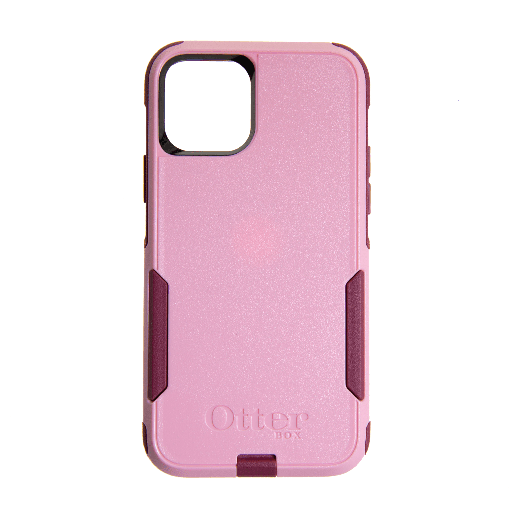 Estuches Clasico Otterbox Commuter Apple Iphone 11 Pro Color Rosado - MUNDO ACCESORIOS (B2C)