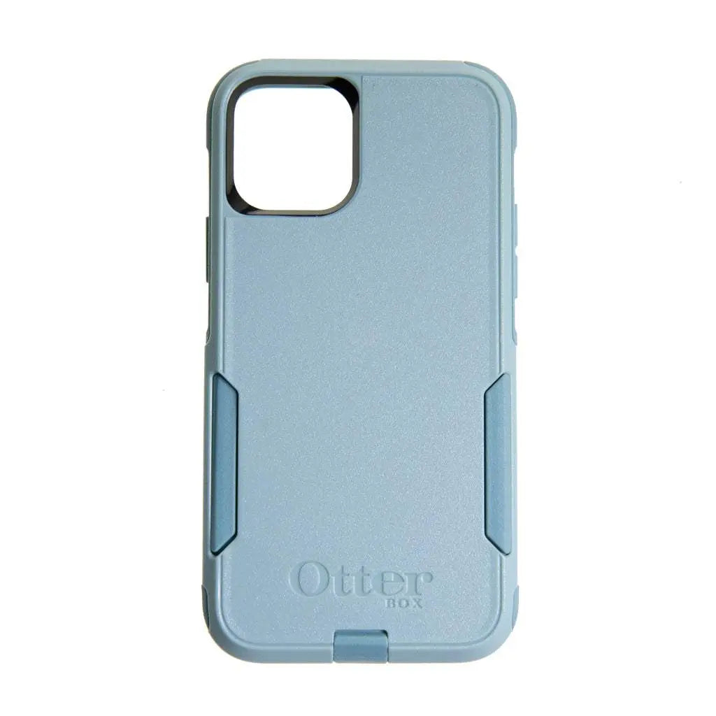 Estuche clásico Otterbox Commuter para iPhone 11 Pro en color turquesa.