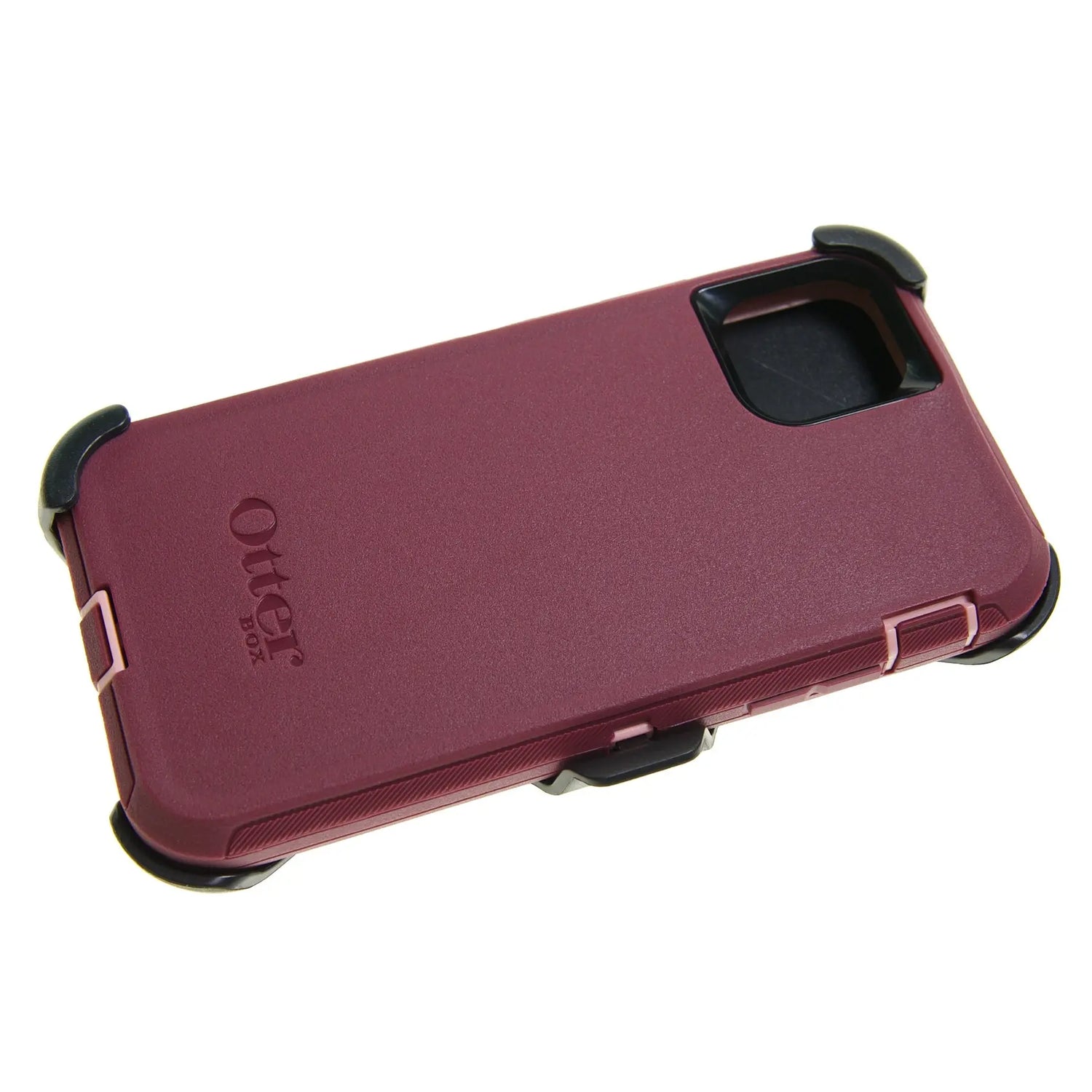 Estuche proteccion otterbox defender apple iphone 11 pro color rojo / rosado  Shop name