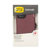 Estuches Proteccion Otterbox Defender Apple Iphone 11 Pro Color Rojo / Rosado - MUNDO ACCESORIOS (B2C)