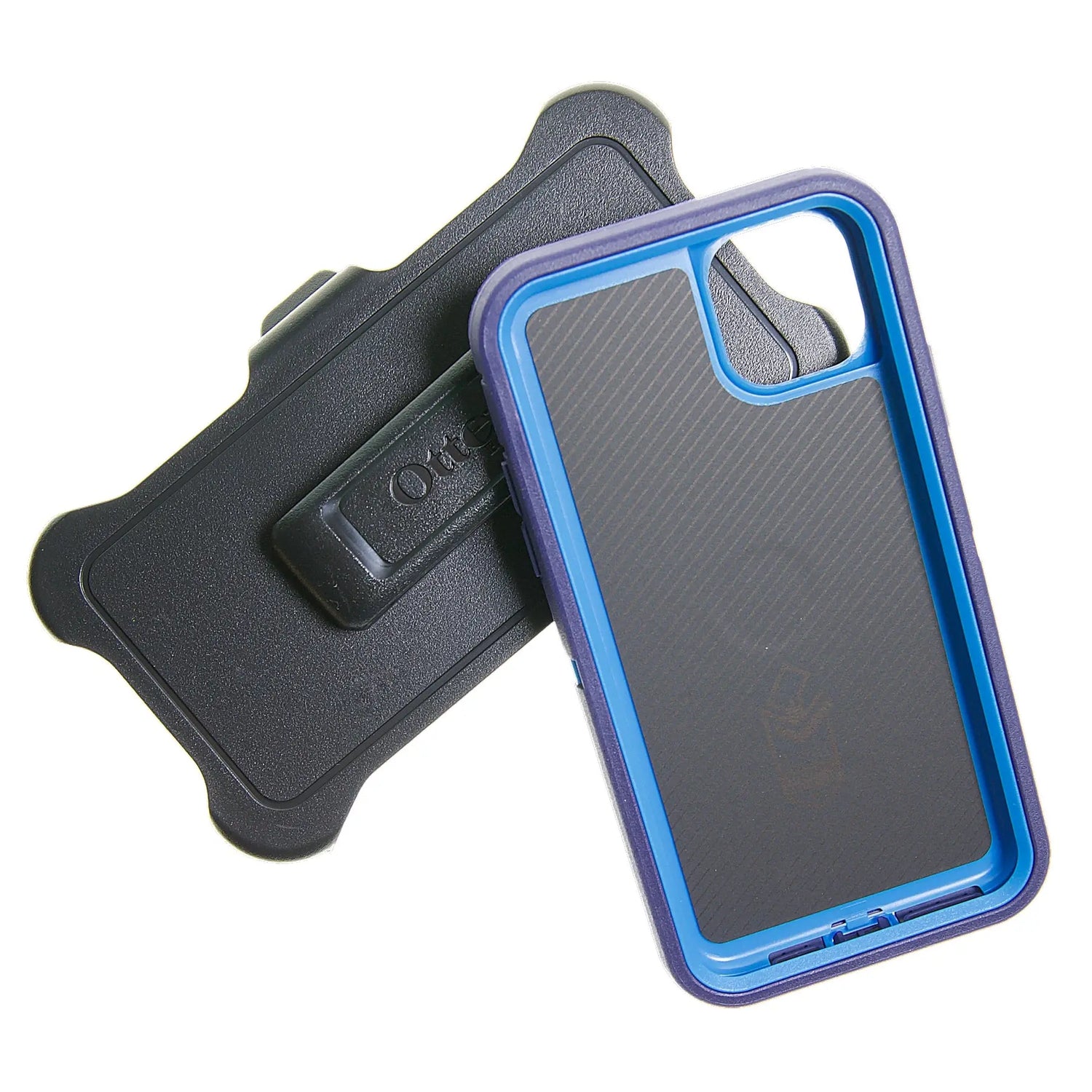 Estuche proteccion otterbox defender apple iphone 11 pro color azul  Shop name