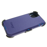 Estuches Proteccion Otterbox Defender Apple Iphone 11 Pro Color Azul - MUNDO ACCESORIOS (B2C)