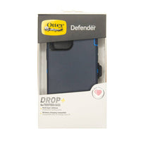 Estuches Proteccion Otterbox Defender Apple Iphone 11 Pro Color Azul - MUNDO ACCESORIOS (B2C)