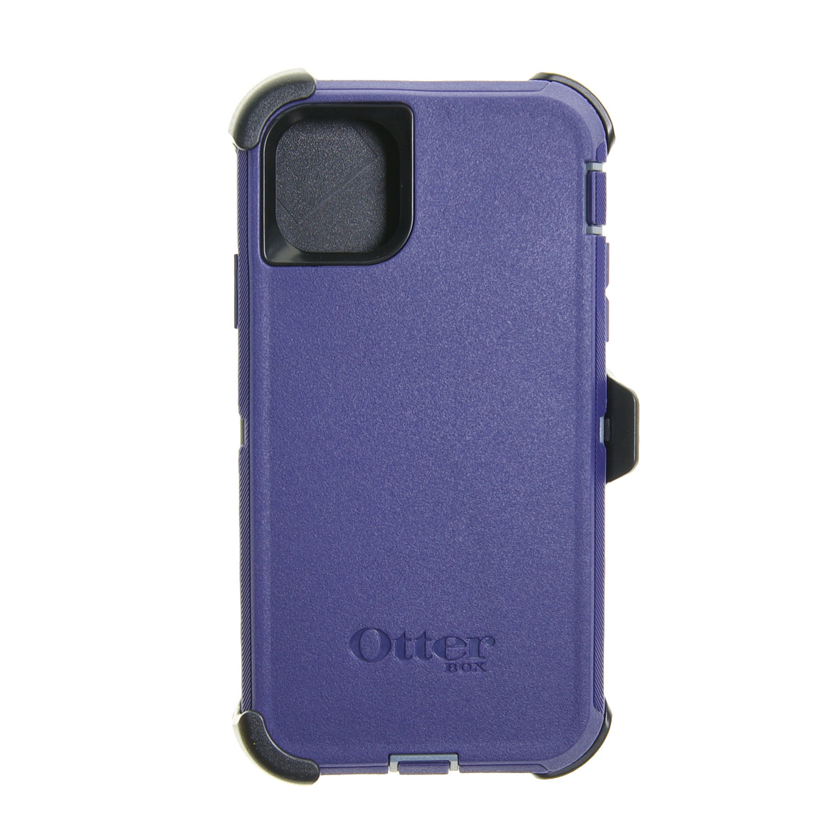 estuches proteccion otterbox defender apple iphone 11 pro color azul / gris
