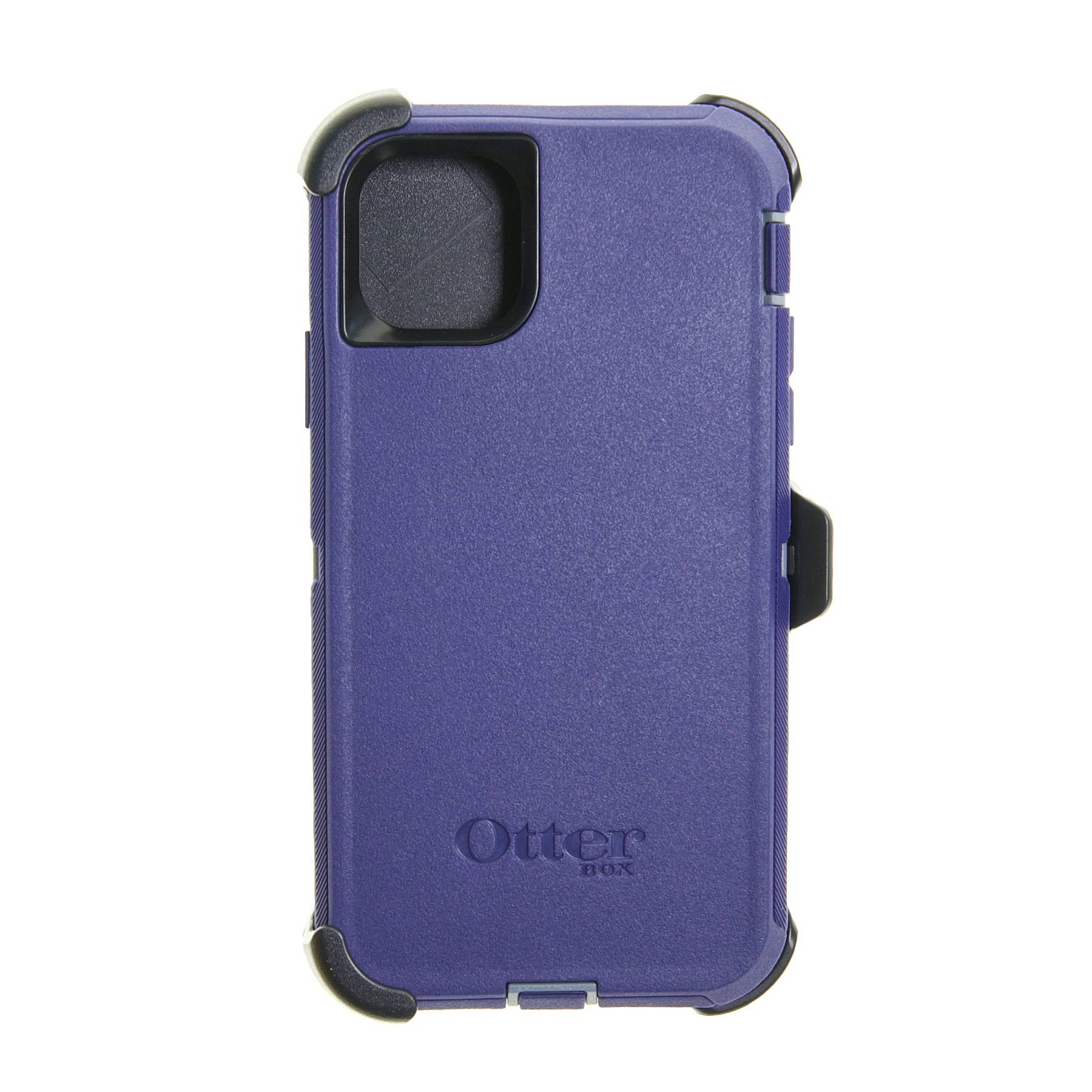 Estuches Proteccion Otterbox Defender Apple Iphone 11 Pro Color Azul / Gris - MUNDO ACCESORIOS (B2C)