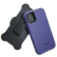 Estuche proteccion otterbox defender apple iphone 11 pro color azul / gris  Shop name