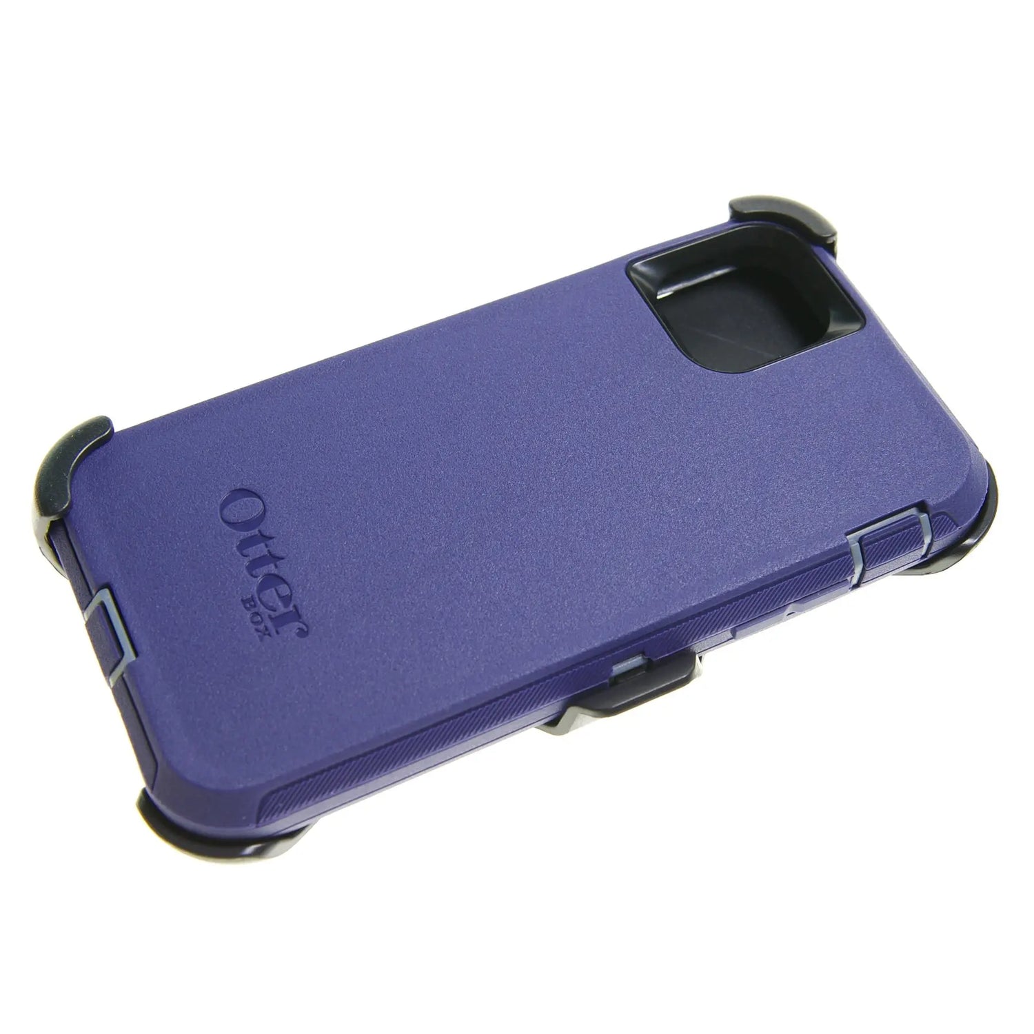 Estuche proteccion otterbox defender apple iphone 11 pro color azul / gris  Shop name