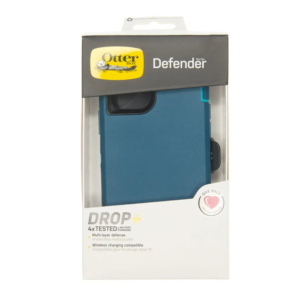 Estuche proteccion otterbox defender apple iphone 11 pro color turquesa  Shop name