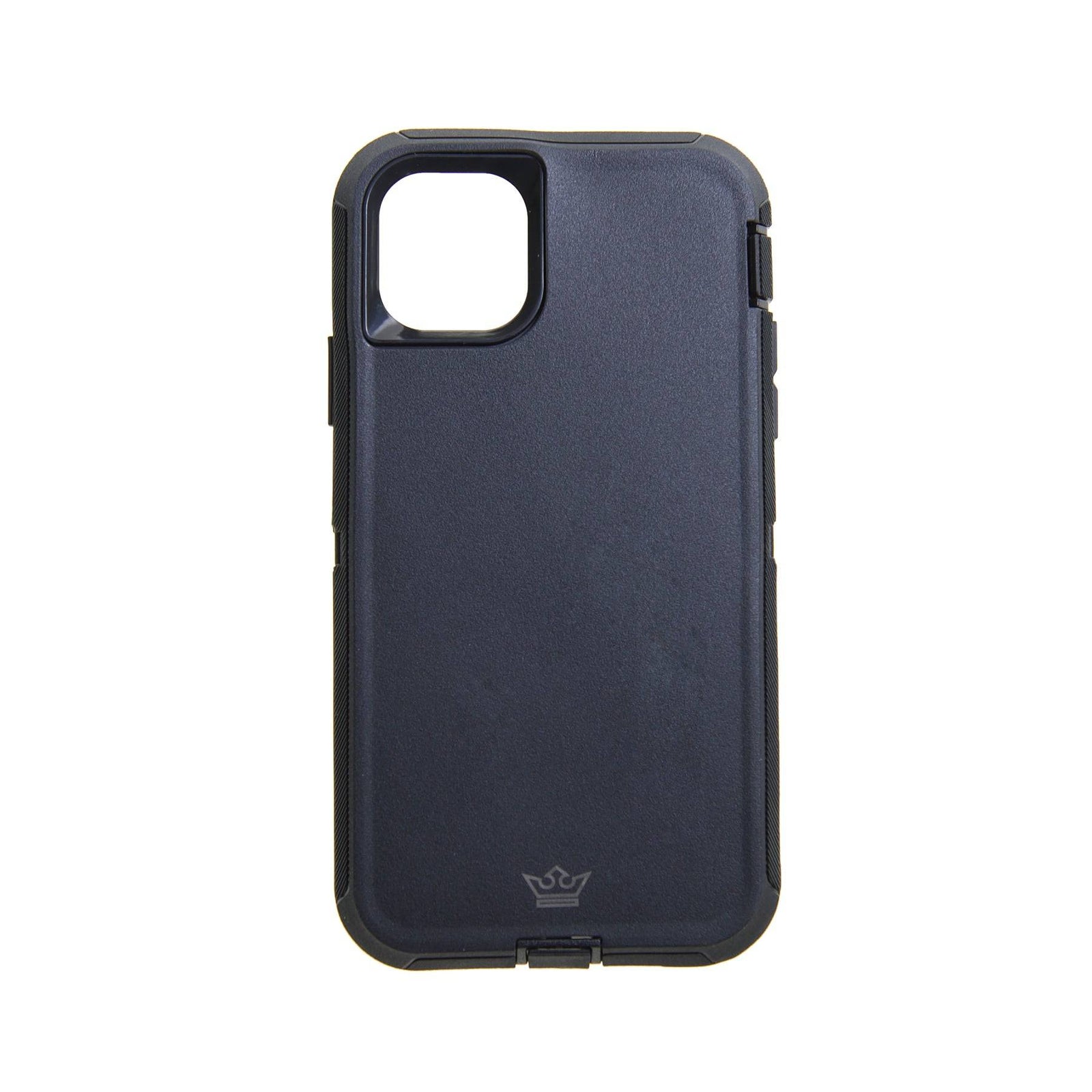 Estuches Proteccion El Rey Defender Apple Iphone 11 Pro Color Negro - MUNDO ACCESORIOS (B2C)