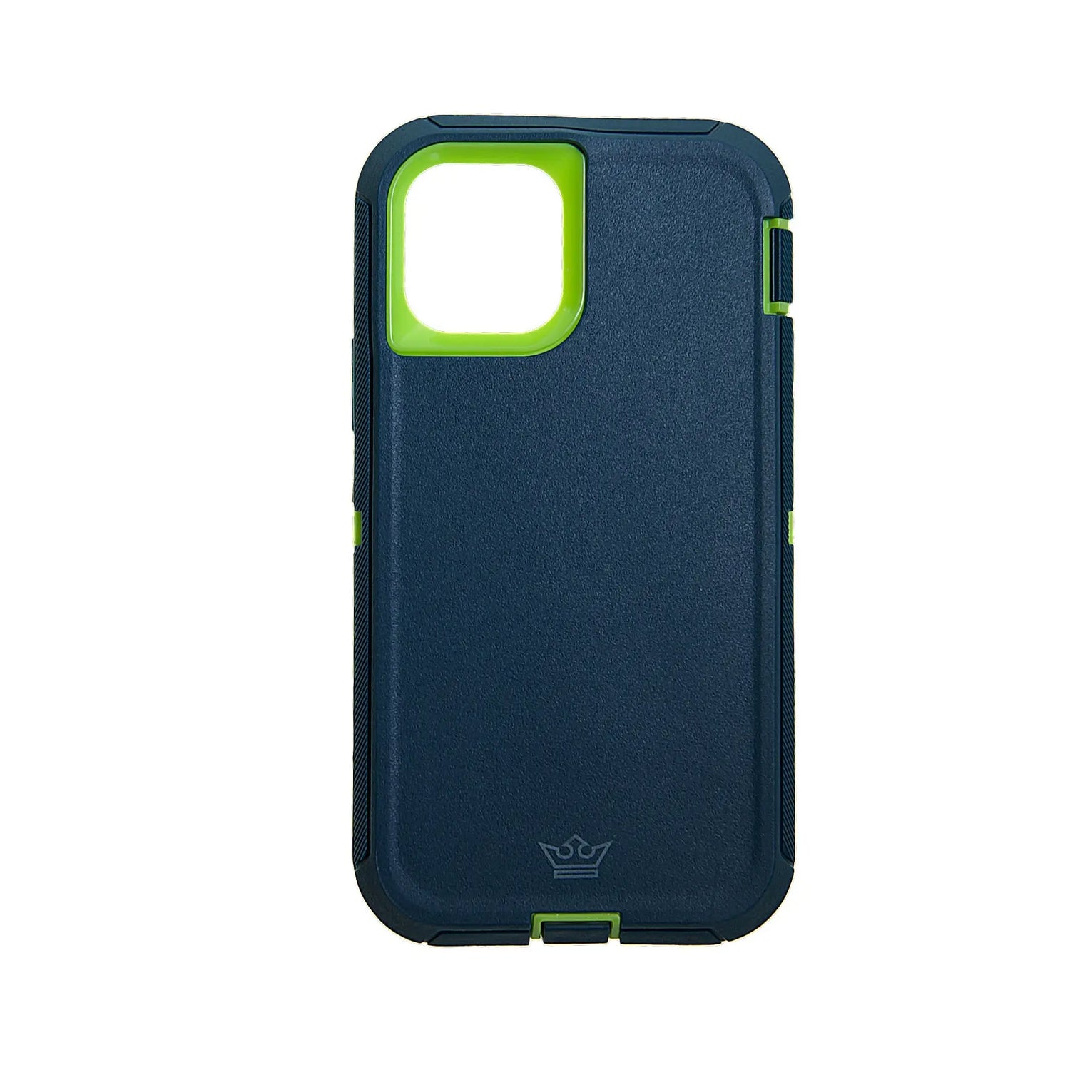 Estuche de protección El Rey para iPhone 11 Pro en color turquesa/verde, diseño elegante y robusto.