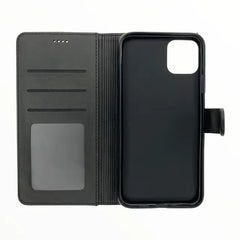 estuche carteras lc imeeke folio libreta con porta tarjeta apple iphone 11 pro max color negro  Shop name